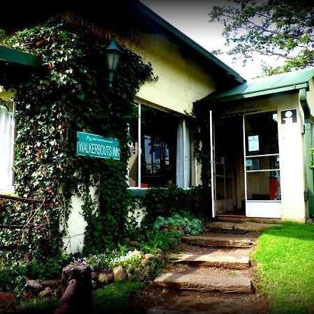Walkerbouts Inn Родос Экстерьер фото