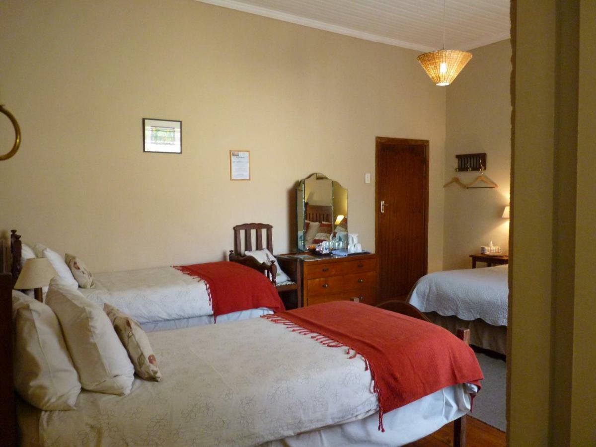 Walkerbouts Inn Родос Экстерьер фото
