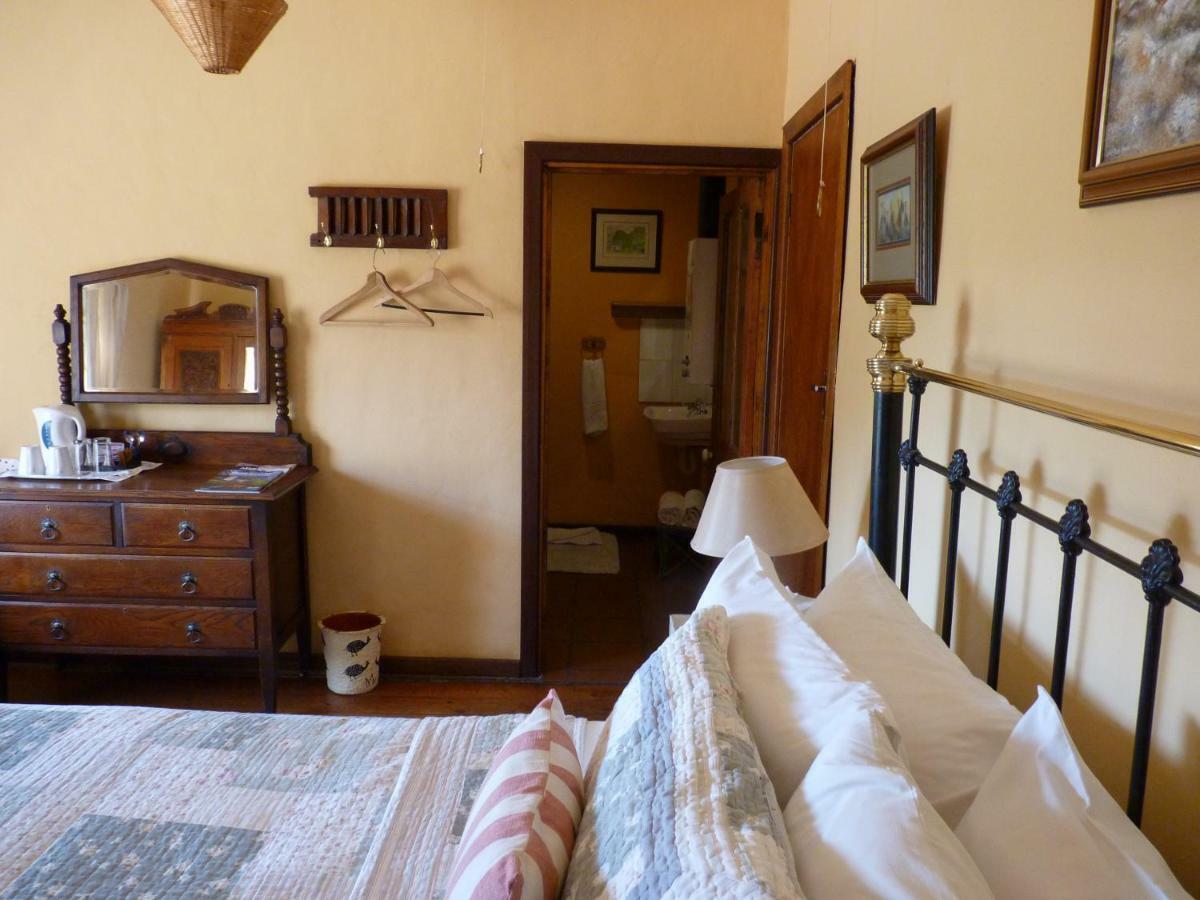 Walkerbouts Inn Родос Экстерьер фото