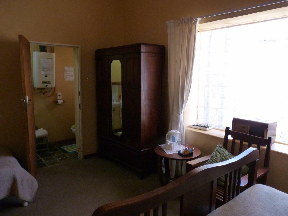 Walkerbouts Inn Родос Экстерьер фото