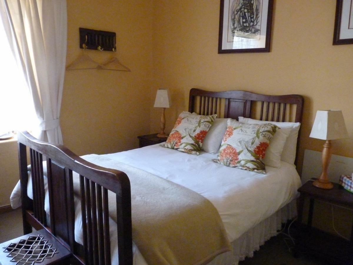 Walkerbouts Inn Родос Экстерьер фото