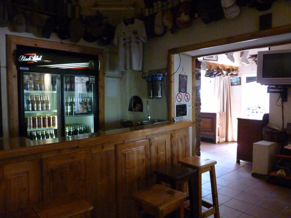 Walkerbouts Inn Родос Экстерьер фото